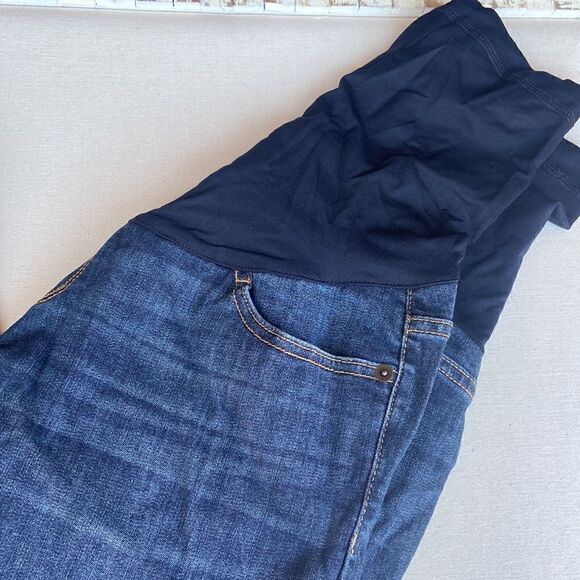 Liz Lange Maternity Pants Size 4 - Picture 2 of 6